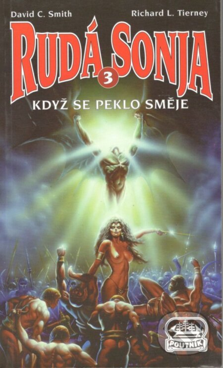 Rudá Sonja 3: Když se peklo směje
