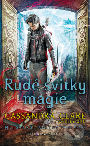 Rudé svitky magie