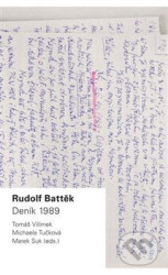Rudolf Battěk (Deník 1989)