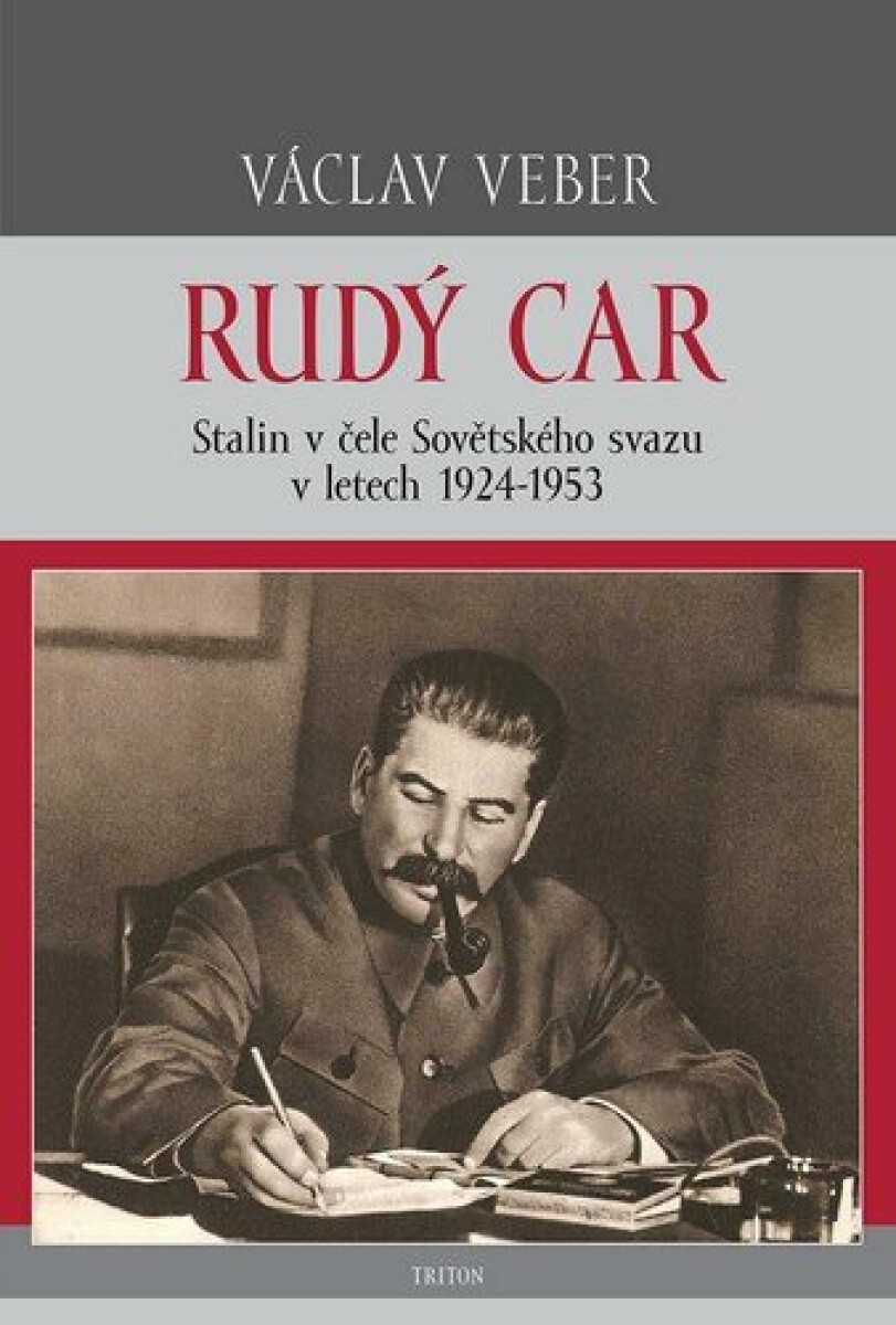 Rudý car - Václav Veber