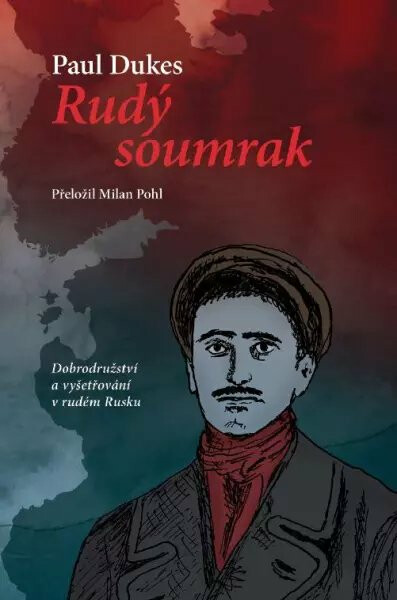 Rudý soumrak - Paul Dukes