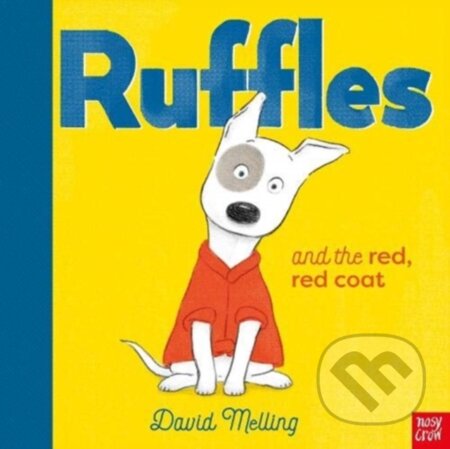 Ruffles and the Red, Red Coat