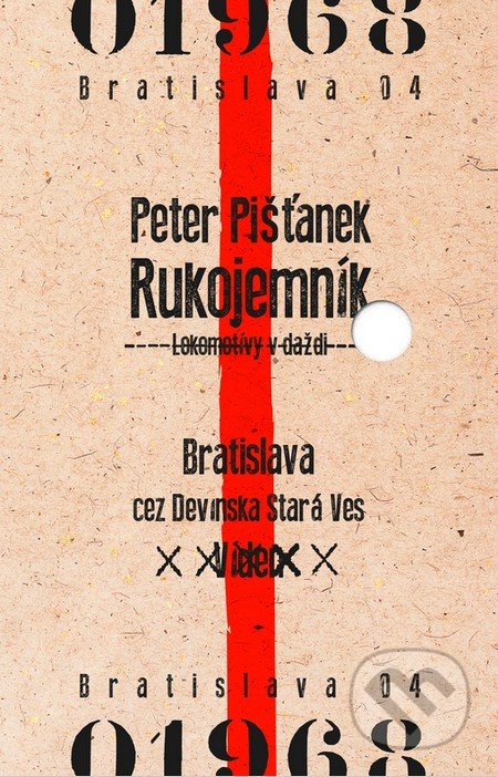 Rukojemník (Lokomotívy v daždi)