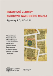 Rukopisné zlomky Knihovny Národního muzea