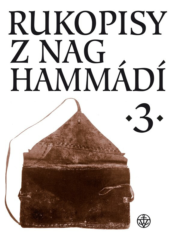 Rukopisy z Nag Hammádí 3 - Wolf B. Oerter, Zuzana Vítková