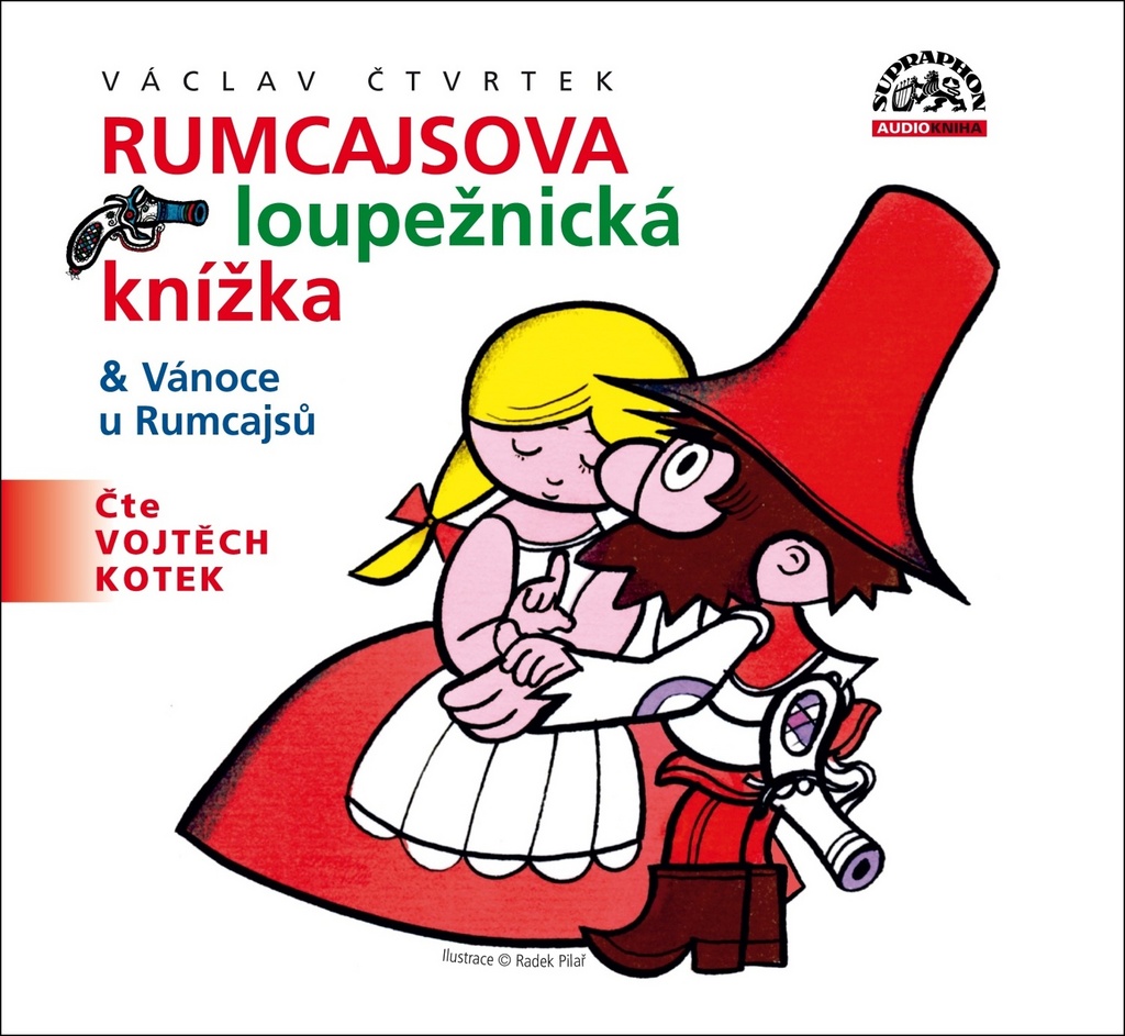 Rumcajsova loupežnická knížka