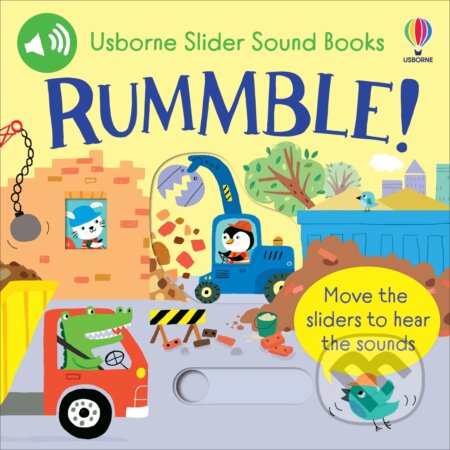Rummble! (Slider Sound Books)