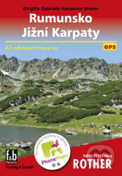 WF 58 Rumunsko - Jižní Karpaty