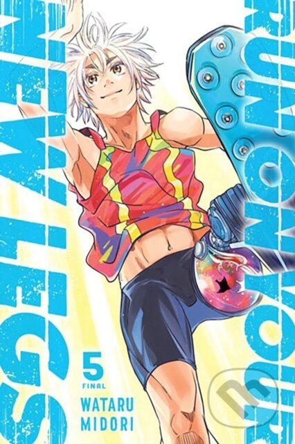 Run on Your New Legs, Vol. 5