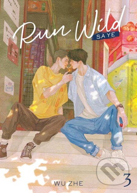 Run Wild (Sa Ye (Novel) Vol. 3)