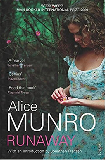 Runaway - Alice Munroová