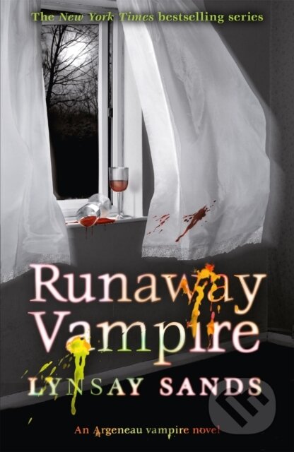 Runaway Vampire (Book Twenty-Three)
