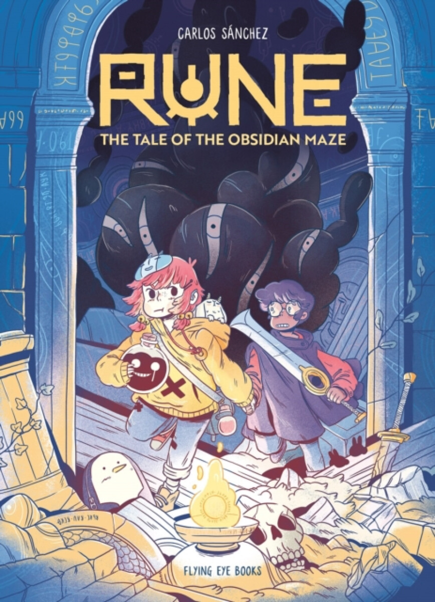 Rune: The Tale of the Obsidian Maze