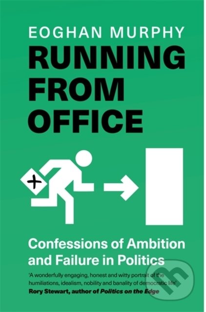 Running From Office ('Wonderfully engaging, honest and witty'