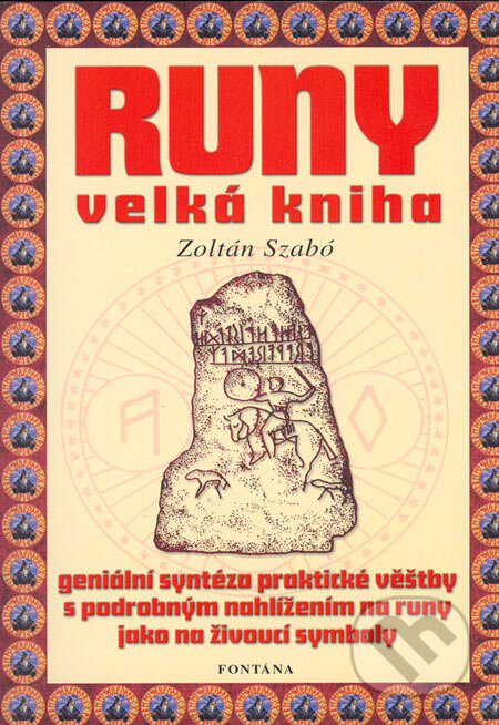 Runy - velká kniha