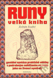 Runy - velká kniha