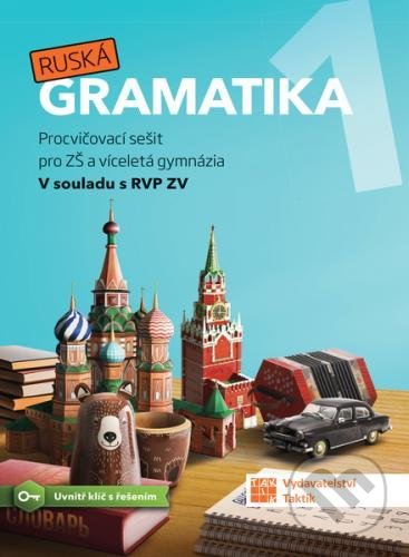 Ruská gramatika 1