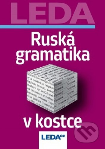 Ruská gramatika v kostce