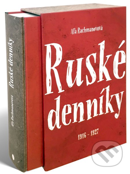 Ruské denníky (1916-1927)