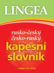 Rusko-český, česko-ruský kapesní slovník