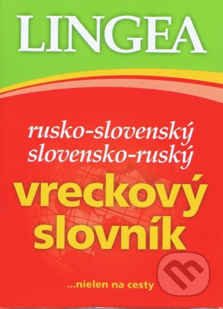 Rusko-slovenský slovensko-ruský vreckový slovník