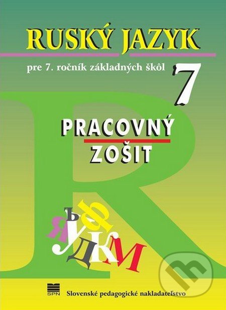 Ruský jazyk pre 7. ročník základných škôl