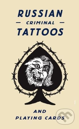 Russian Criminal Tattoos and Playing Cards