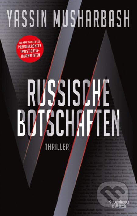 Russische Botschaften (Thriller)