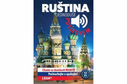 Ruština? Jednoduše poslechem!