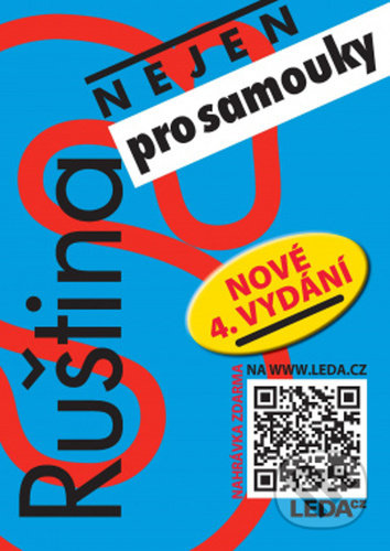 Ruština (nejen) pro samouky + klíč