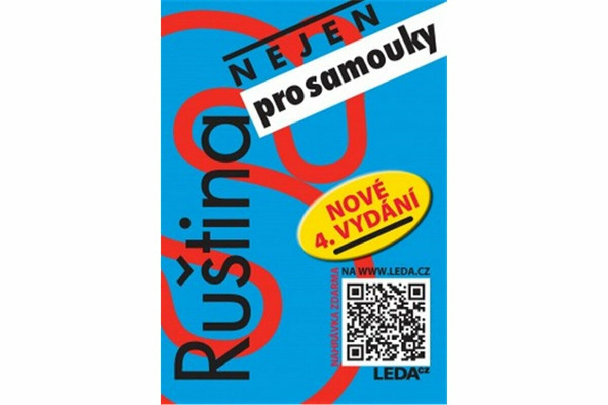 Ruština nejen pro samouky - Věra Nekolová, Irena Camutaliová, Alena Vasiljeva-Lešková