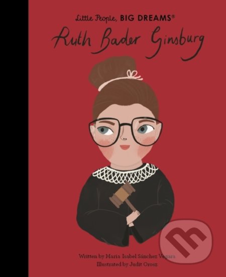 Ruth Bader Ginsburg
