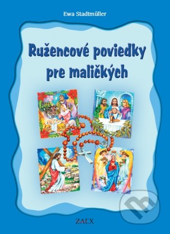 Ružencové poviedky pre maličkých