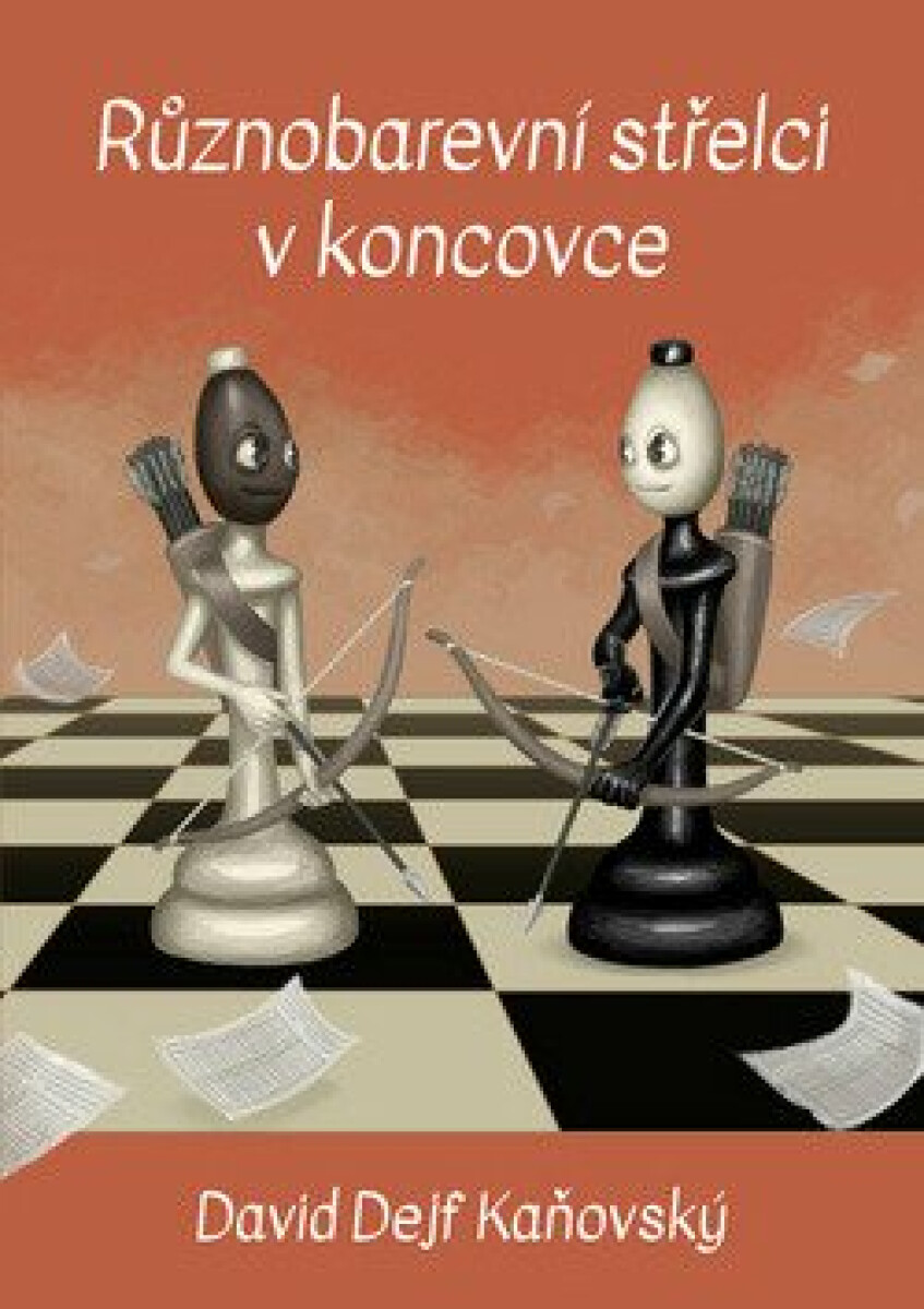 Různobarevní střelci v koncovce - Kaňovský David Dejf