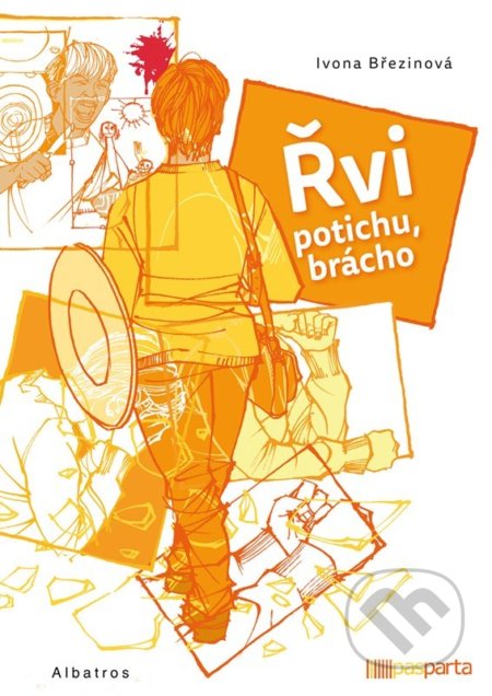 Řvi potichu, brácho