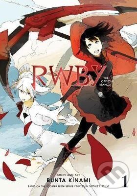 RWBY The Official Manga 1 : The Beacon Arc