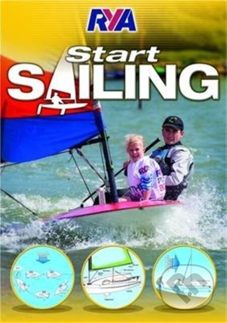 Rya Start Sailing Beginners Handbook