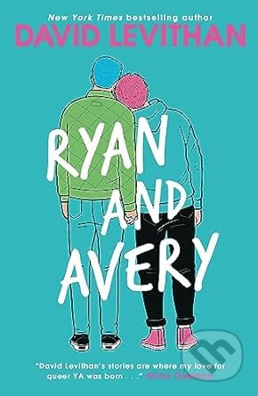 Ryan and Avery