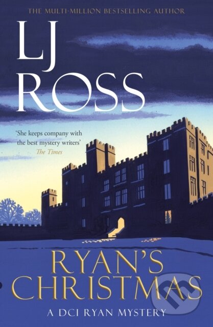 Ryan's Christmas (A DCI Ryan Mystery)