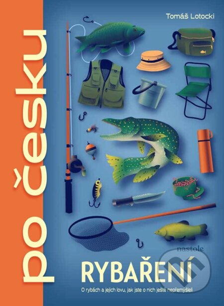 Rybaření po česku