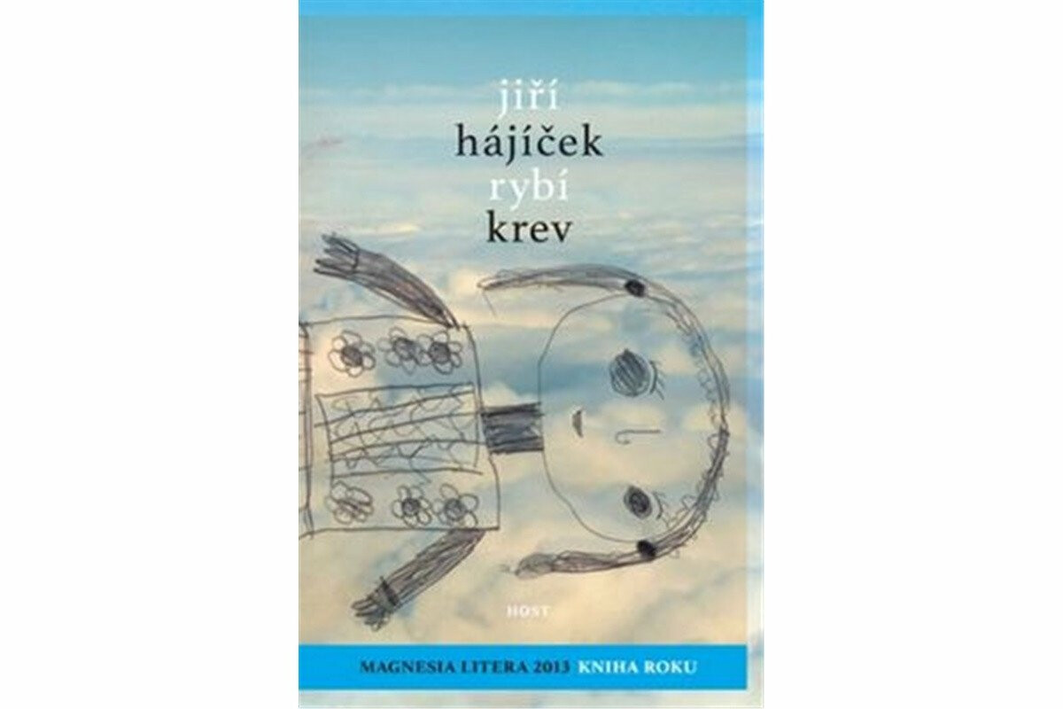 Rybí krev - Jiří Hájíček