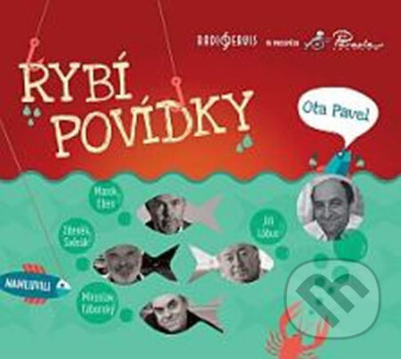 Rybí povídky (CD pro Centrum Paraple)