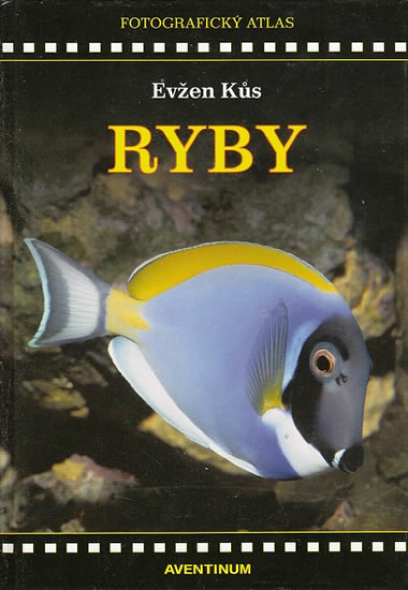 Ryby - Evžen Kůs