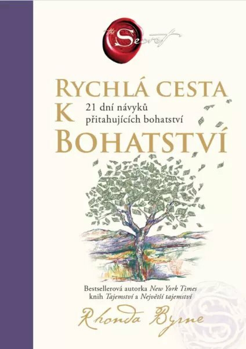 Rychlá cesta k bohatství - 21 dní návyků přitahujících bohatství