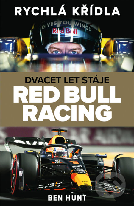 Rychlá křídla (Dvacet let stáje Red Bull Racing)