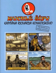 Rychlé šífy kapitána Richarda Konkolského