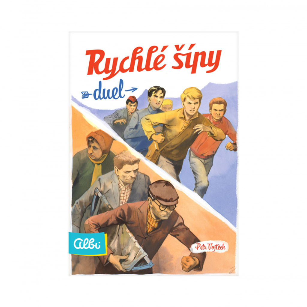 Rychlé šípy Duel
