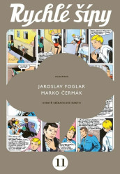 Rychlé šípy - sběratelské vydání - 11. díl