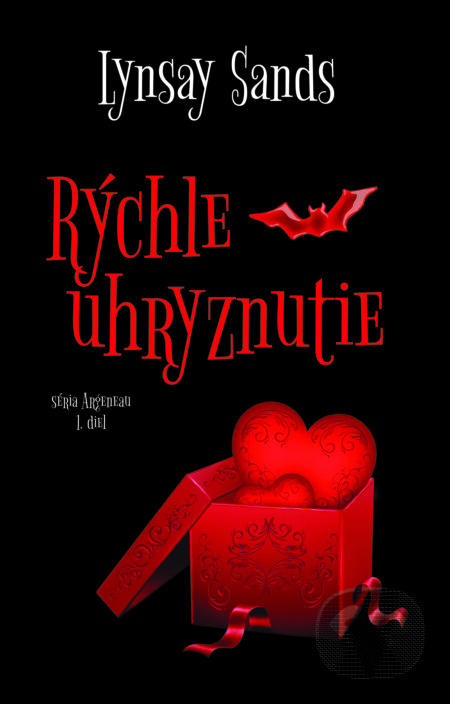 Rýchle uhryznutie (Argeneau - 1. diel)