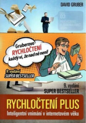 Rychločtení plus 1-3 (Inteligentní vnímání v internetovém věku) - kniha z kategorie Seberozvoj